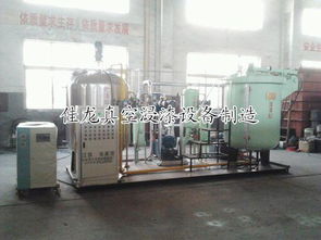 佳龍真空VPI真空壓力浸漆設(shè)備高清圖片及廠家介紹